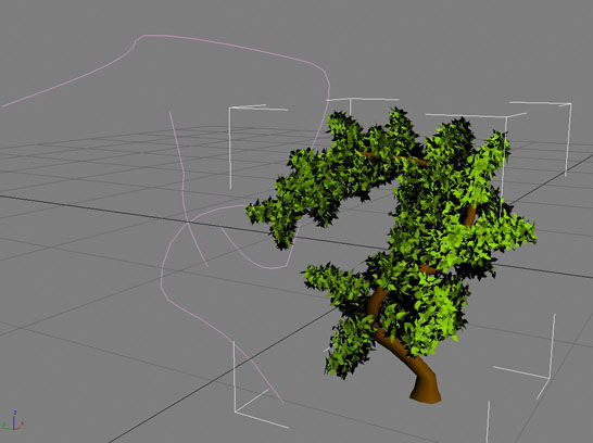 Procedural tree generation | GameDev.net